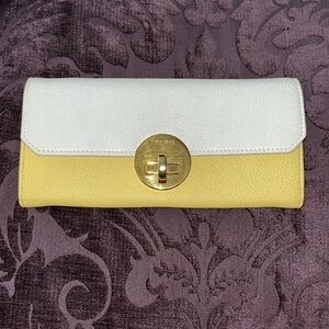 Miu Miu Bi-Color Wallet